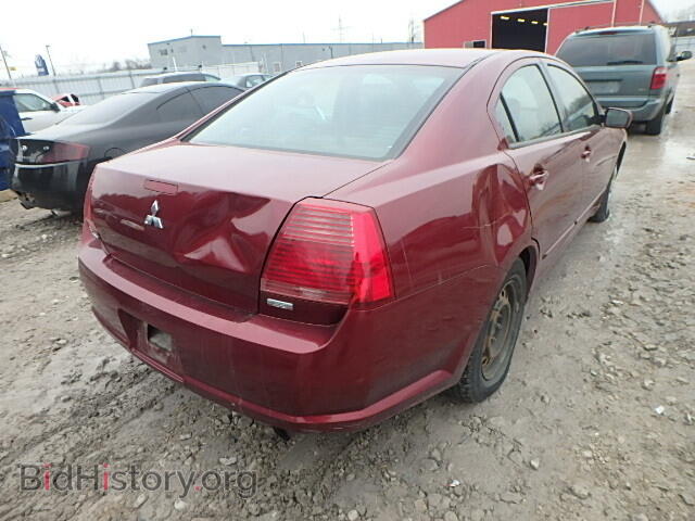 2004 MITSUBISHI GALANT - VIN: 4A3AB36F44E603146 - Фото 9