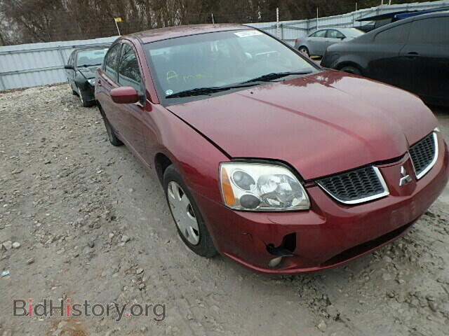 2004 MITSUBISHI GALANT - VIN: 4A3AB36F44E603146 - Фото 10