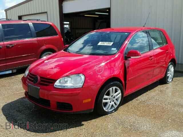 2008 VOLKSWAGEN RABBIT - VIN: WVWDA71K08W265517 - Фото 2