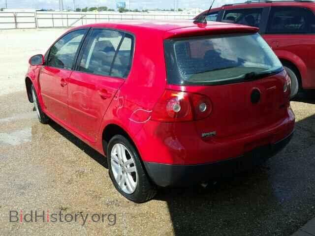 2008 VOLKSWAGEN RABBIT - VIN: WVWDA71K08W265517 - Фото 3