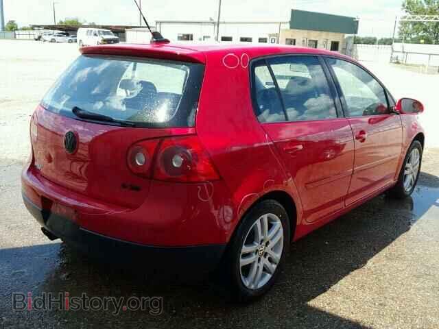 2008 VOLKSWAGEN RABBIT - VIN: WVWDA71K08W265517 - Фото 4