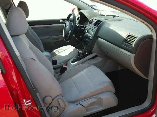 2008 VOLKSWAGEN RABBIT - VIN: WVWDA71K08W265517 - Фото 5