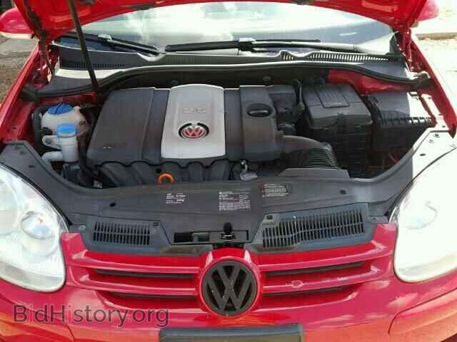 2008 VOLKSWAGEN RABBIT - VIN: WVWDA71K08W265517 - Фото 7