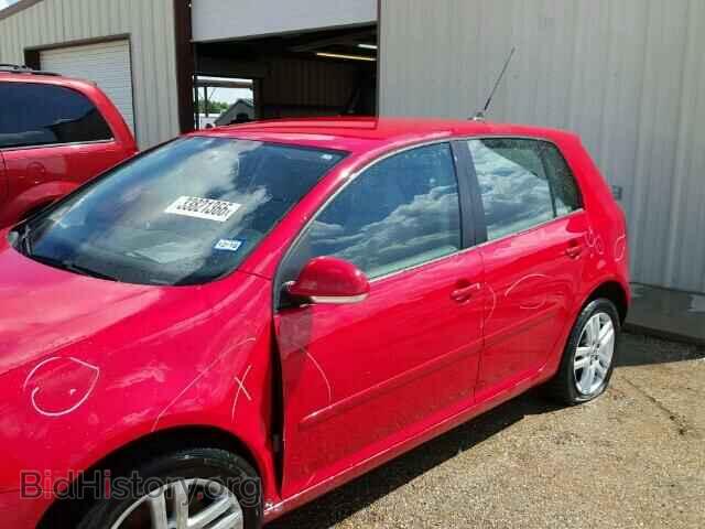 2008 VOLKSWAGEN RABBIT - VIN: WVWDA71K08W265517 - Фото 10