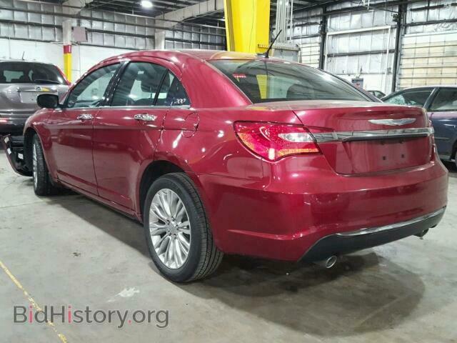 2013 CHRYSLER 200 - VIN: 1C3CCBCGXDN745697 - Photo 3