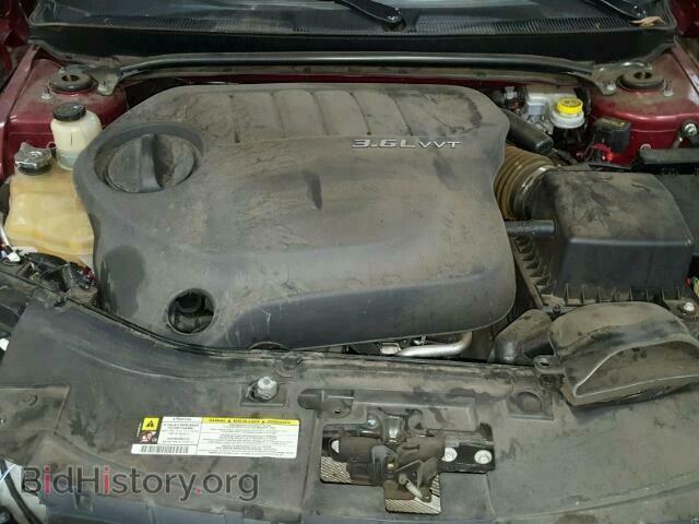 2013 CHRYSLER 200 - VIN: 1C3CCBCGXDN745697 - Photo 7
