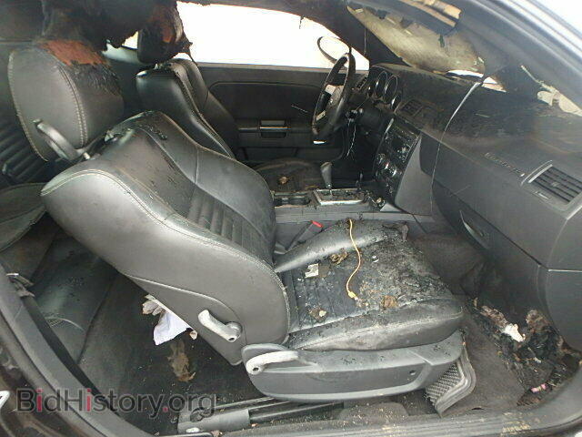 2010 Dodge CHALLENGER (VIN 2B3CJ5DT8AH261578) — фото 5 из 10
