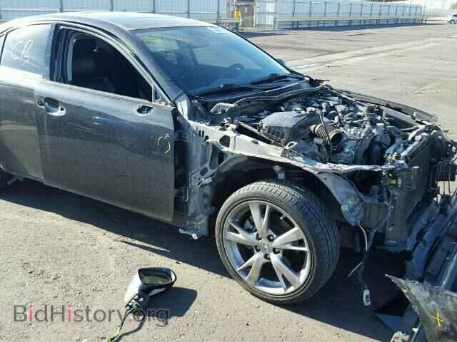 2009 LEXUS IS250 - VIN: JTHBK262595090218 - Фото 10