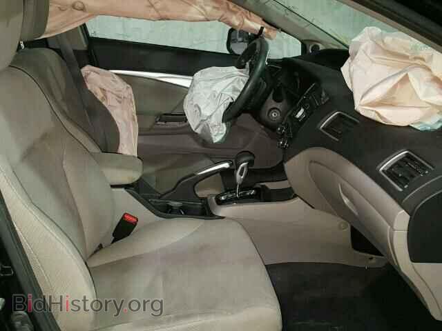 2013 HONDA CIVIC - VIN: 19XFB2F89DE070719 - Фото 5