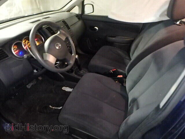 2009 NISSAN VERSA - VIN: 3N1CC11E79L459582 - Фото 5