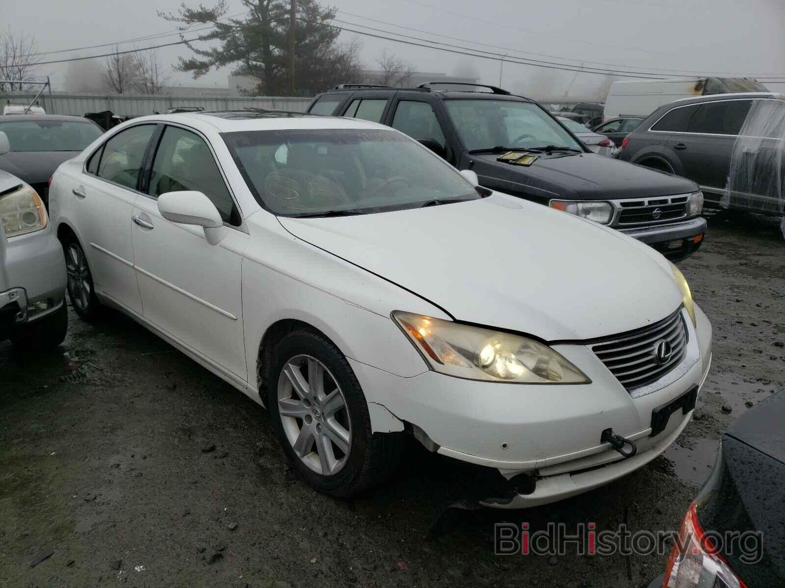 Photo JTHBJ46G882189416 - LEXUS ES350 2008