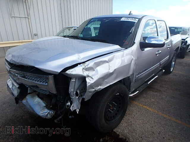 2012 CHEVROLET SILVERADO - VIN: 3GCPCSE08CG197798 - Фото 2