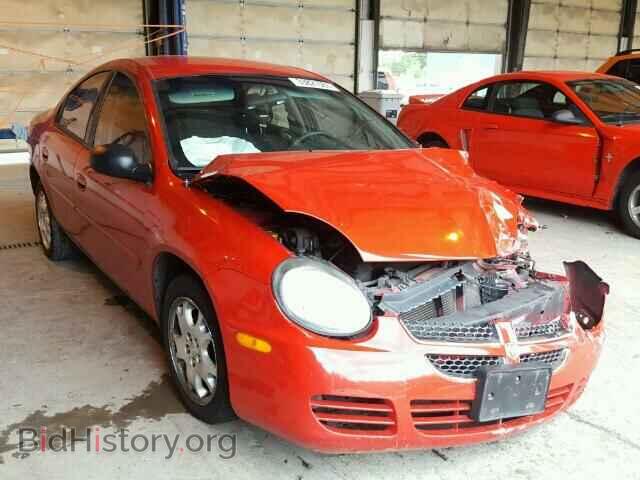 Photo 1B3ES56C23D185780 - DODGE NEON 2003