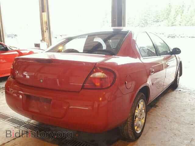 2003 DODGE NEON - VIN: 1B3ES56C23D185780 - Фото 4