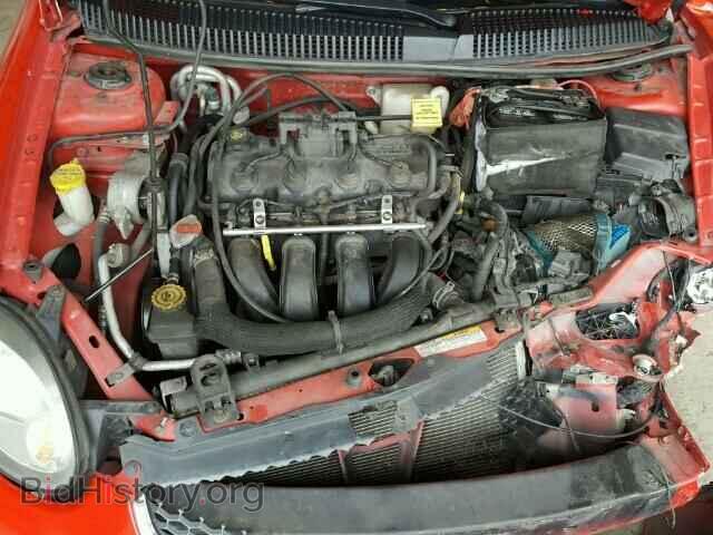 2003 DODGE NEON - VIN: 1B3ES56C23D185780 - Фото 7