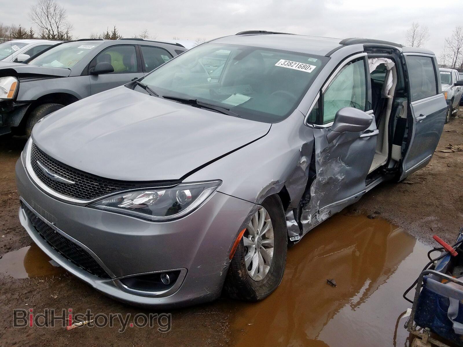 2017 CHRYSLER PACIFICA T - VIN: 2C4RC1BG5HR835995 - Photo 2