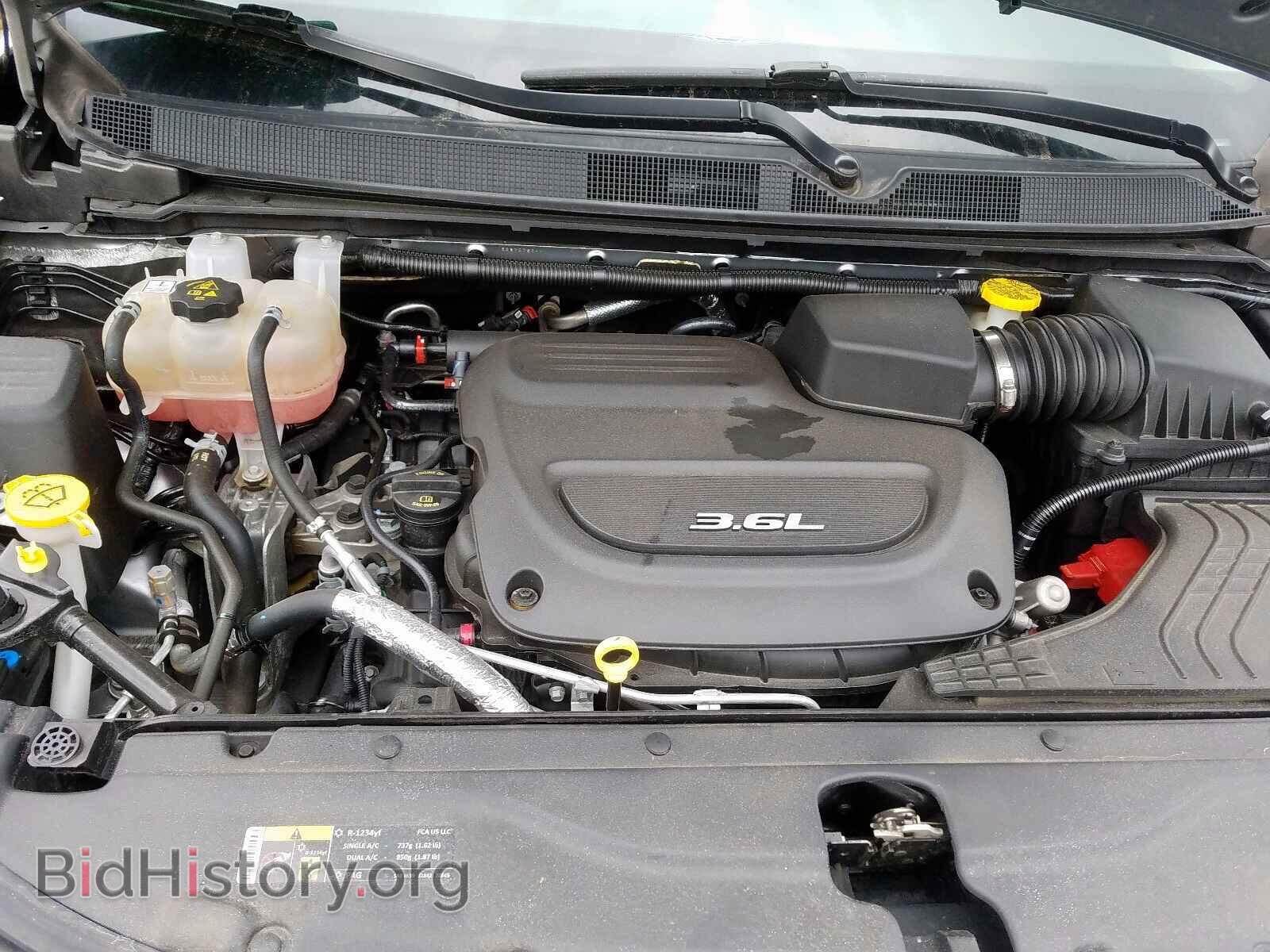 2017 CHRYSLER PACIFICA T - VIN: 2C4RC1BG5HR835995 - Photo 7
