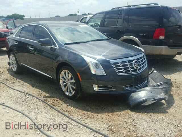 Фотография 2G61P5S36D9102485 - CADILLAC XTS 2013