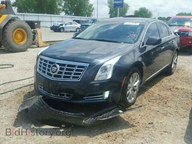 2013 CADILLAC XTS - VIN: 2G61P5S36D9102485 - Photo 2