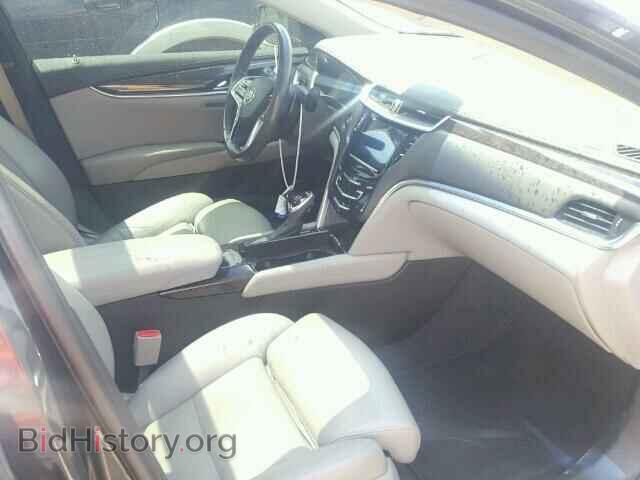 2013 CADILLAC XTS - VIN: 2G61P5S36D9102485 - Photo 5