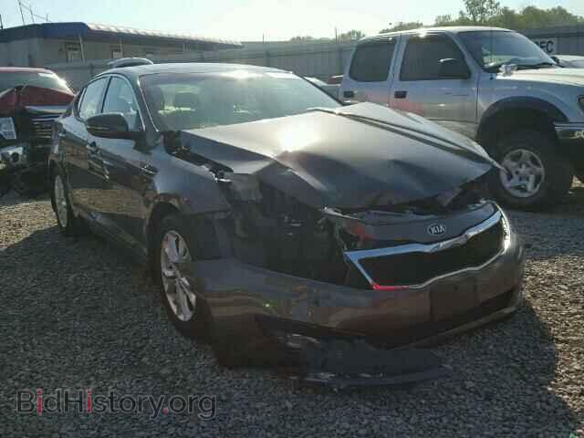 Photo 5XXGN4A76DG100286 - KIA OPTIMA 2013