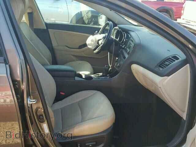 2013 KIA OPTIMA - VIN: 5XXGN4A76DG100286 - Фото 5