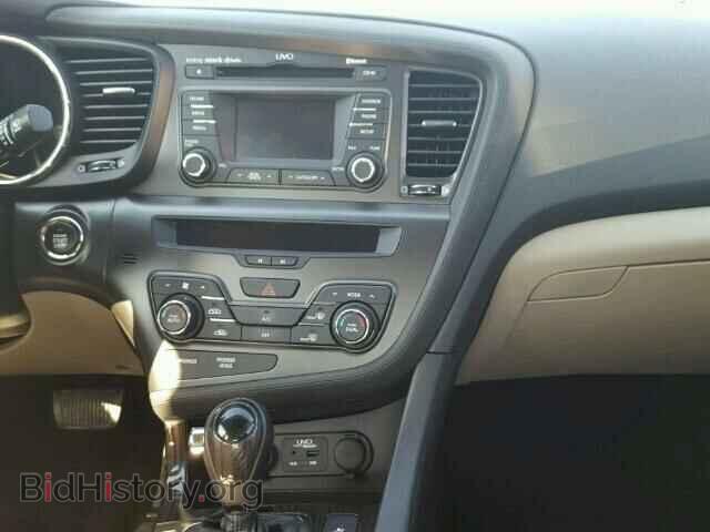 2013 KIA OPTIMA - VIN: 5XXGN4A76DG100286 - Фото 9