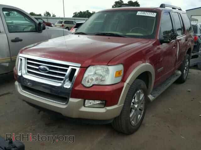 2006 FORD EXPLORER - VIN: 1FMEU64E06ZA08604 - Фото 2