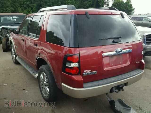 2006 FORD EXPLORER - VIN: 1FMEU64E06ZA08604 - Фото 3