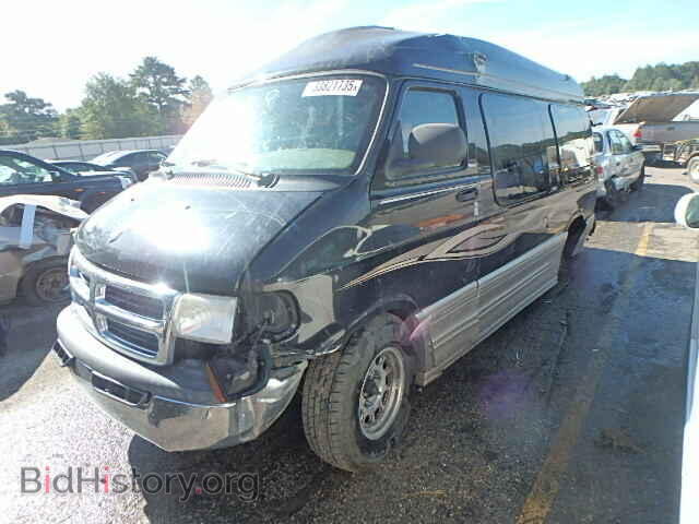 2003 DODGE RAM VAN - VIN: 2D6WB11Z33K529477 - Фото 2