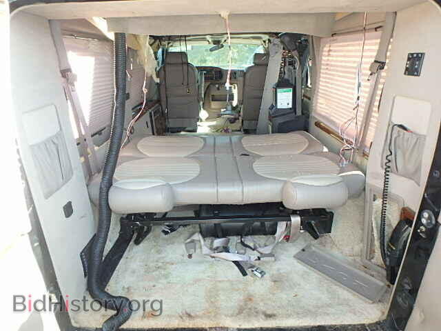 2003 DODGE RAM VAN - VIN: 2D6WB11Z33K529477 - Фото 9