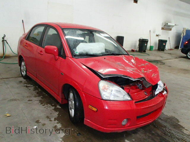 Photo JS2RA41S935171242 - SUZUKI AERIO 2003