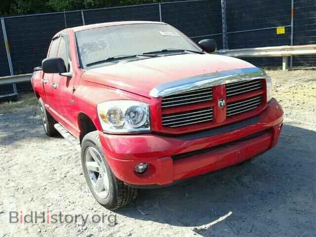 Фотография 1D7HU18237S239419 - DODGE RAM 1500 2007