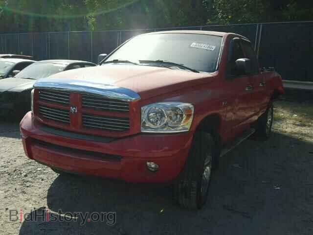 2007 DODGE RAM 1500 - VIN: 1D7HU18237S239419 - Фото 2