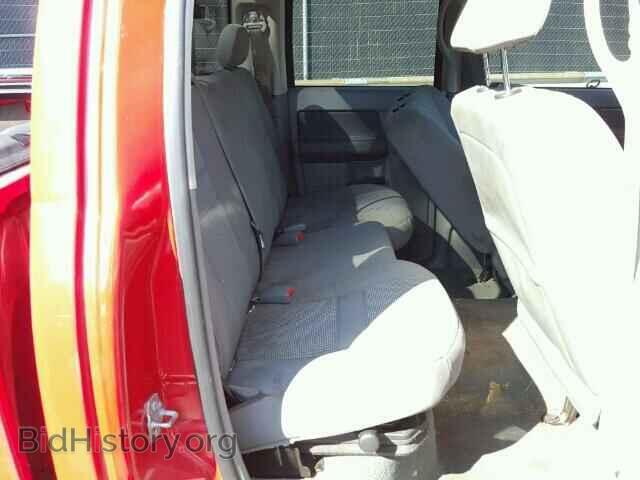 2007 DODGE RAM 1500 - VIN: 1D7HU18237S239419 - Фото 6