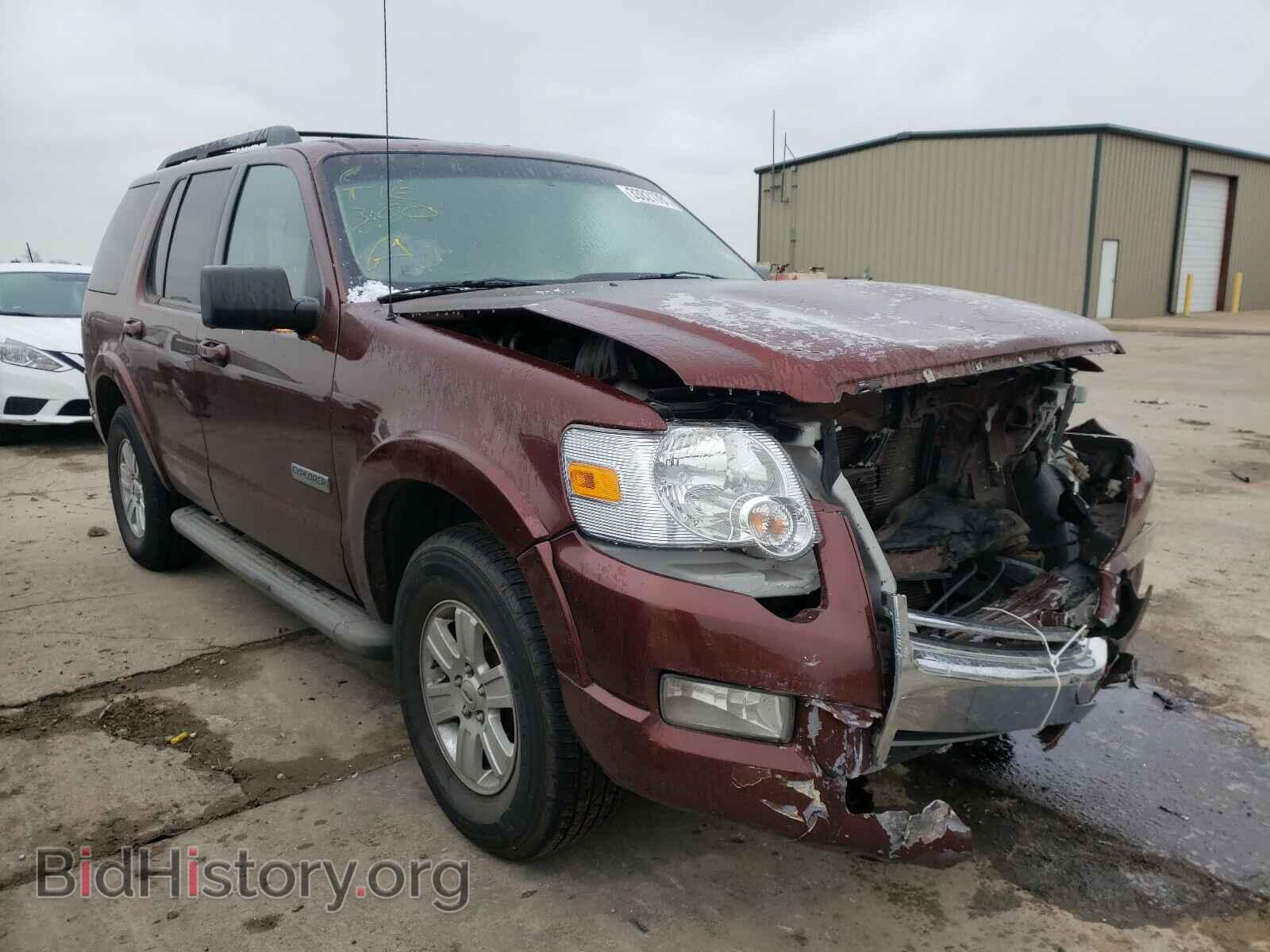 Photo 1FMEU7DE4AUA79736 - FORD EXPLORER 2010