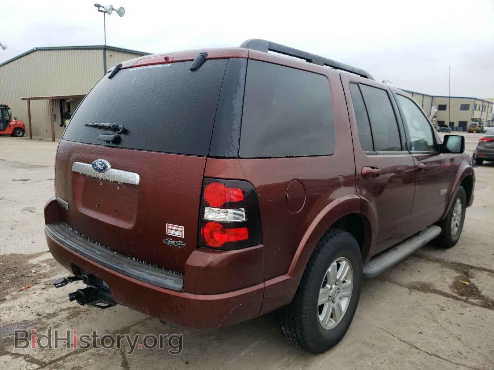 2010 FORD EXPLORER - VIN: 1FMEU7DE4AUA79736 - Фото 4