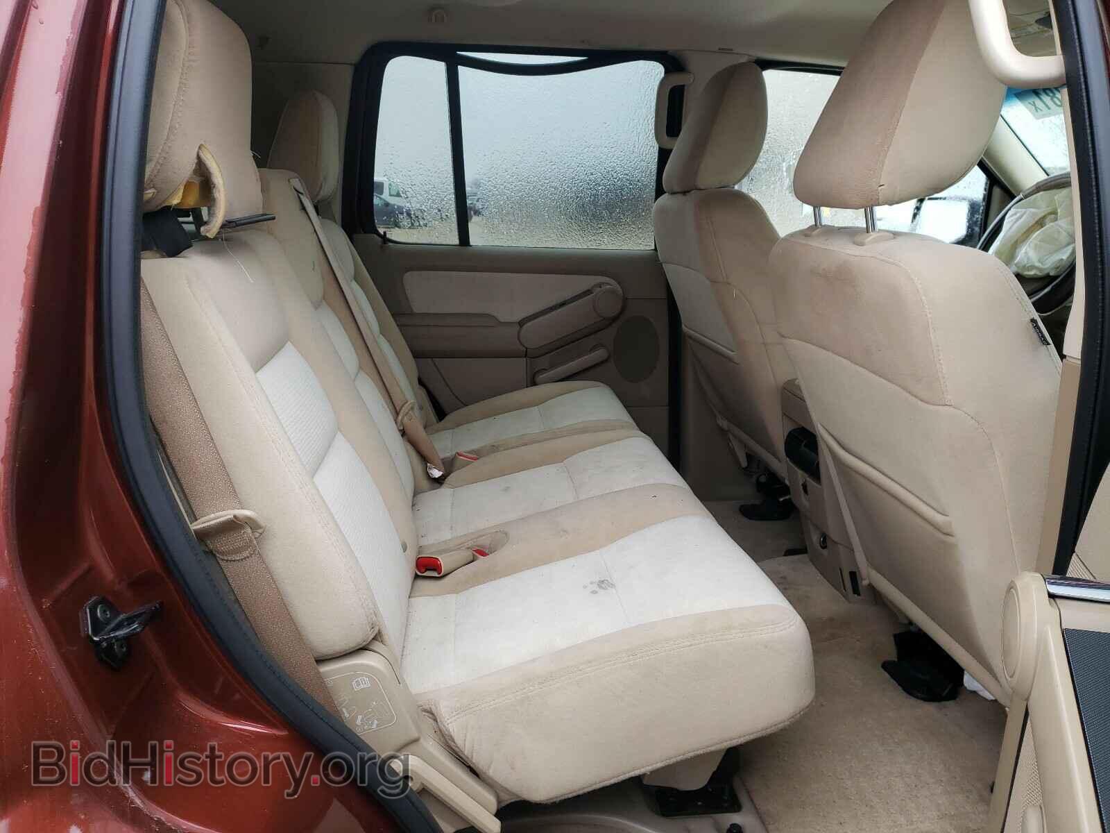 2010 FORD EXPLORER - VIN: 1FMEU7DE4AUA79736 - Фото 6