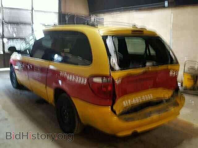 2005 DODGE CARAVAN - VIN: 2D4GP44L45R154362 - Фото 3