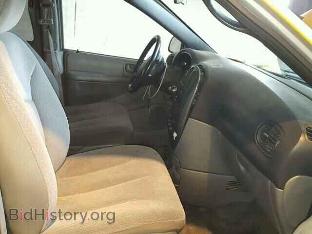 2005 DODGE CARAVAN - VIN: 2D4GP44L45R154362 - Фото 5