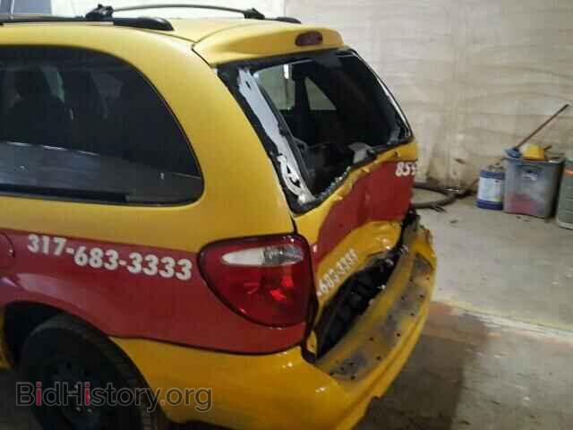 2005 DODGE CARAVAN - VIN: 2D4GP44L45R154362 - Фото 10