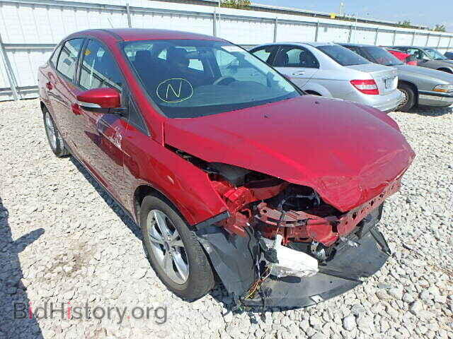 Фотография 1FADP3F21EL280594 - FORD FOCUS 2014