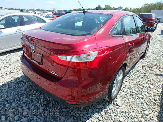 2014 FORD FOCUS - VIN: 1FADP3F21EL280594 - Фото 4