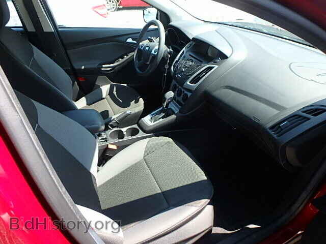 2014 FORD FOCUS - VIN: 1FADP3F21EL280594 - Фото 5