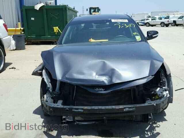 2015 KIA OPTIMA - VIN: KNAGM4A74F5641229 - Фото 9