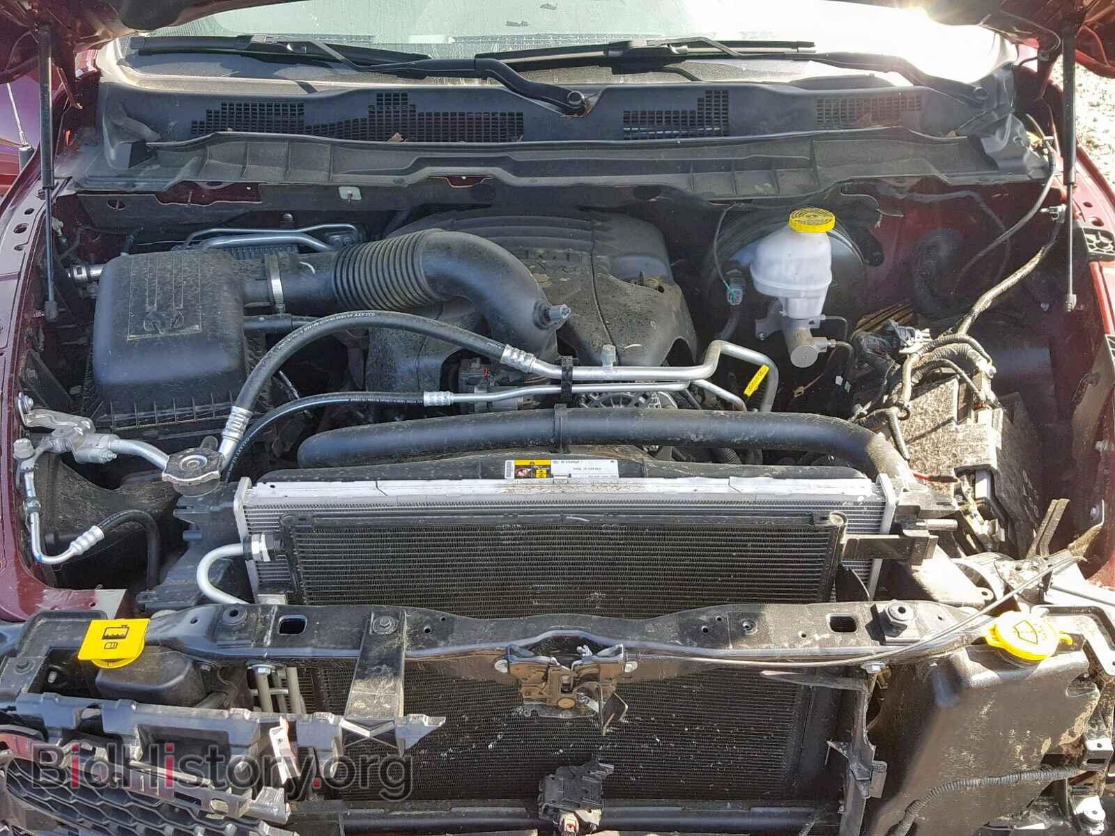 2018 RAM 1500 ST - VIN: 1C6RR7FT5JS281460 - Фото 7