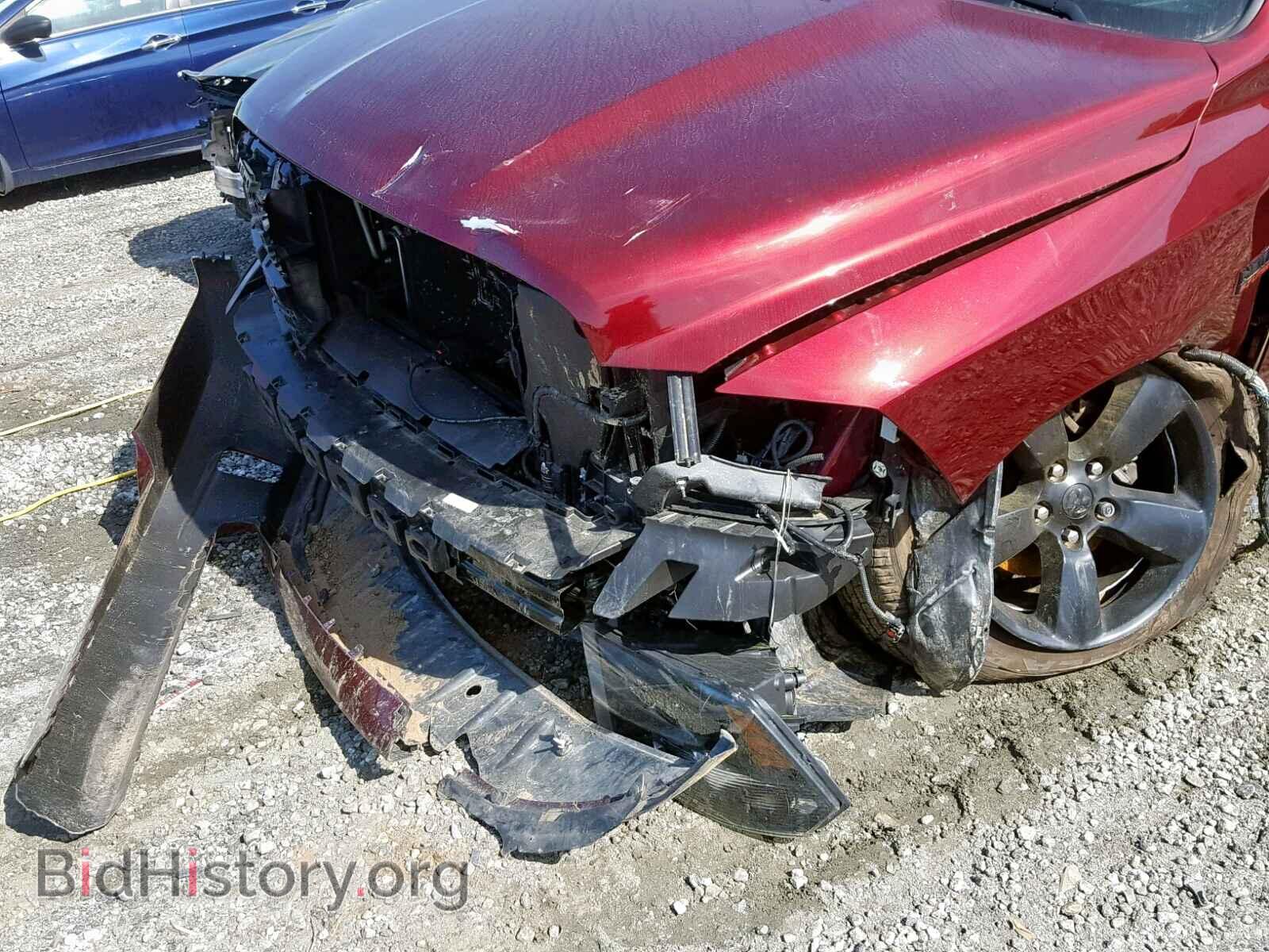 2018 RAM 1500 ST - VIN: 1C6RR7FT5JS281460 - Фото 9