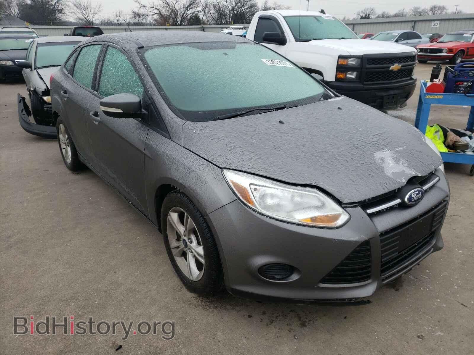Фотография 1FADP3F29EL398361 - FORD FOCUS 2014