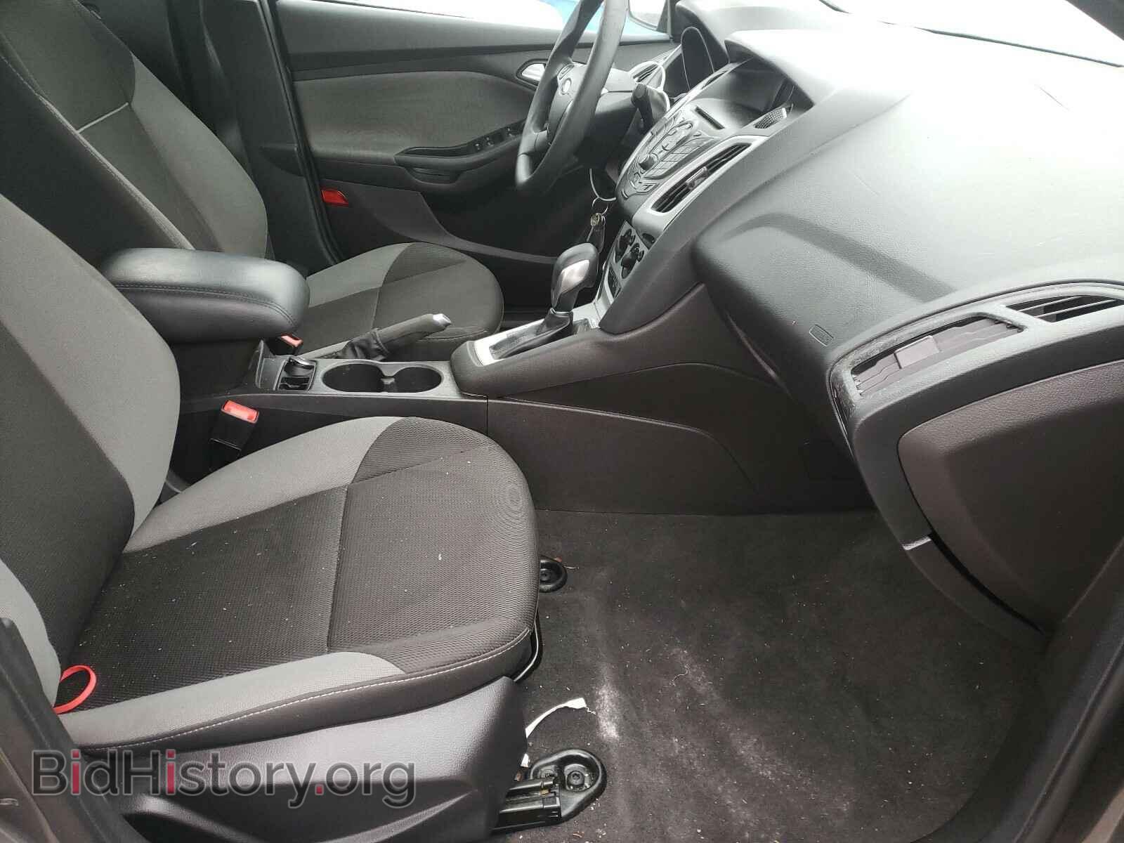 2014 FORD FOCUS - VIN: 1FADP3F29EL398361 - Photo 5