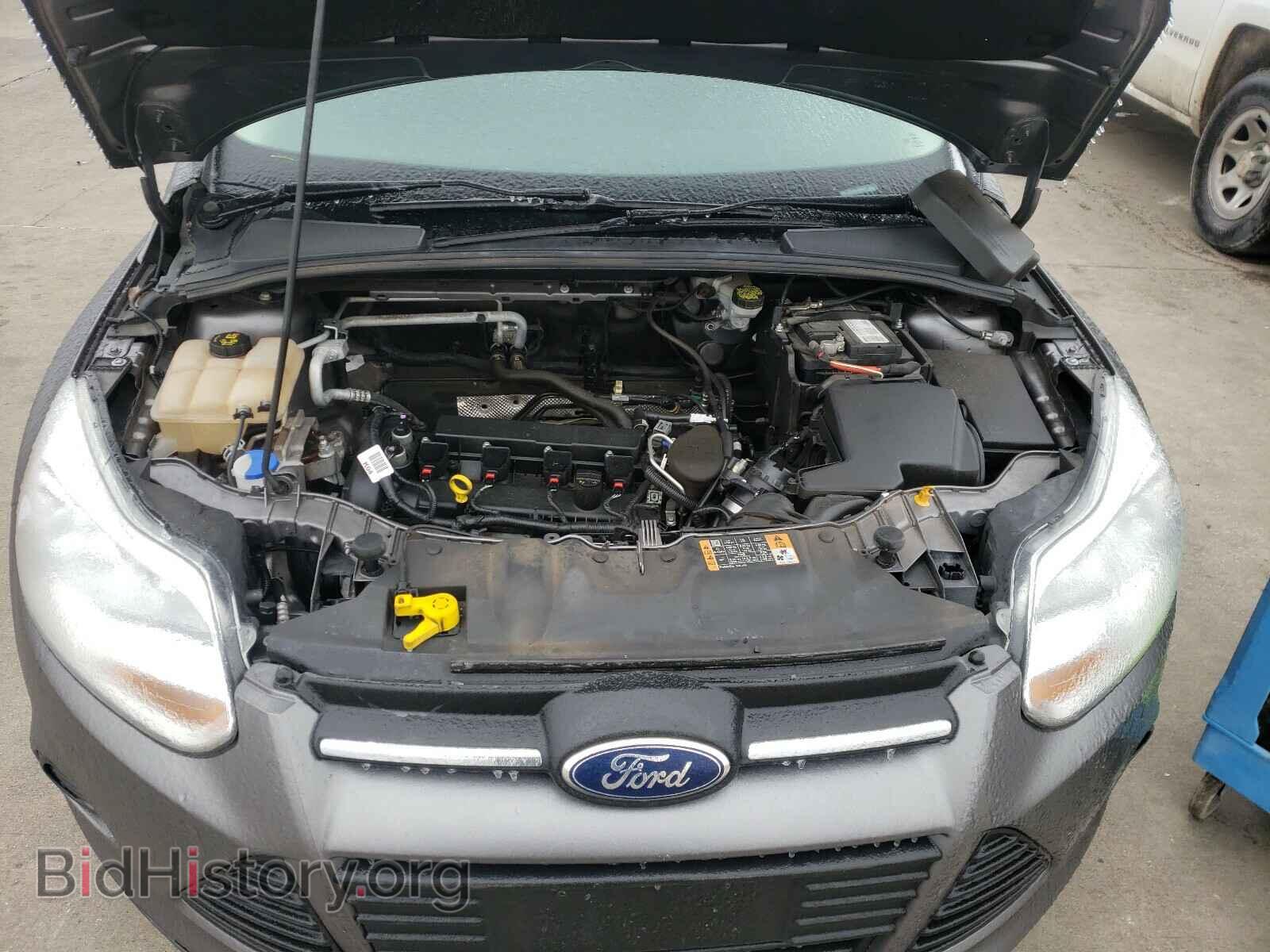 2014 FORD FOCUS - VIN: 1FADP3F29EL398361 - Photo 7